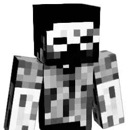 Voxr Minecraft avatar bust