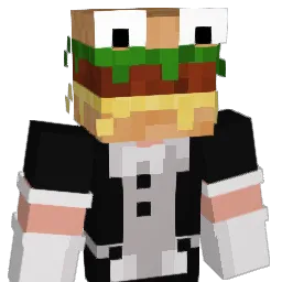 Voxrt Minecraft avatar bust