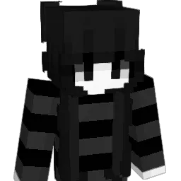 Voxtar Minecraft avatar bust