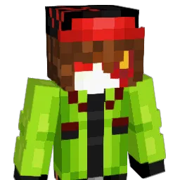 VoxtiGames Minecraft avatar bust