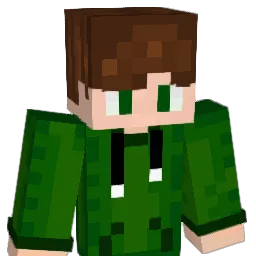 VoxtronYT Minecraft avatar bust
