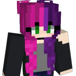 Voxupog Minecraft avatar bust