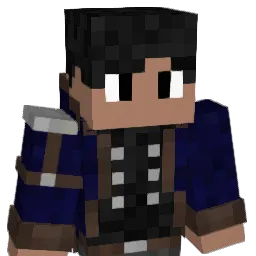 Voxupolarix Minecraft avatar bust