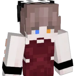 VoyagerMike Minecraft avatar bust