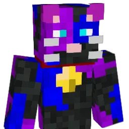 VoyagerTheCat Minecraft avatar bust