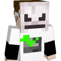 Voyagr_I Minecraft avatar bust