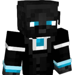 Voyd_145 Minecraft avatar bust