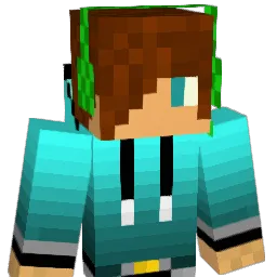 VozaMrak Minecraft avatar bust