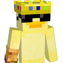 Vozeo Minecraft avatar bust