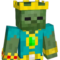 Vozhban Minecraft avatar bust