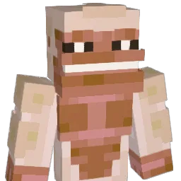 Vozin5422 Minecraft avatar bust