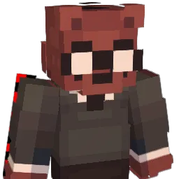 Vozkx Minecraft avatar bust