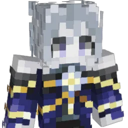 Vozuli Minecraft avatar bust