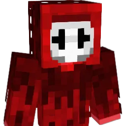 Vpvo Minecraft avatar bust
