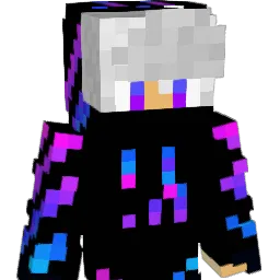 Vqgza Minecraft avatar bust