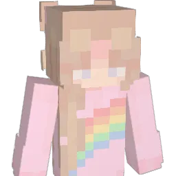 Vqlee's Minecraft skin