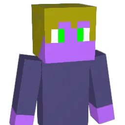 Vqlen8 Minecraft avatar bust