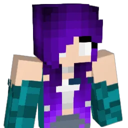 VqniIla Minecraft avatar bust