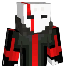 Vr8 Minecraft avatar bust