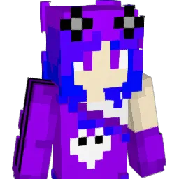 VrReapurr's Minecraft skin