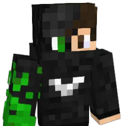 VraXX92 Minecraft avatar bust
