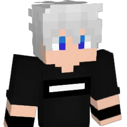 Vrachtraffel Minecraft avatar bust
