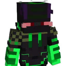 VraiRemi Minecraft avatar bust