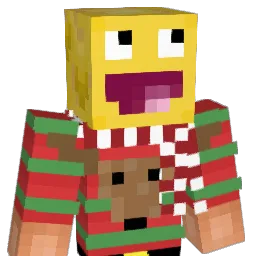 VraimentPoNice Minecraft avatar bust