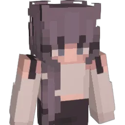 Vram3298 Minecraft avatar bust