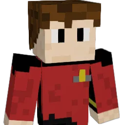 Vrankhen Minecraft avatar bust