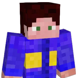 Vranngr Minecraft avatar bust