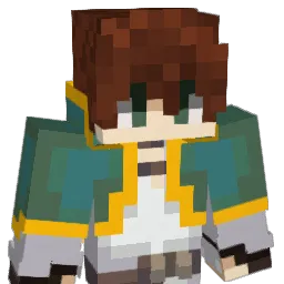 Vranz's Minecraft skin