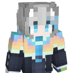 Vrbxp Minecraft avatar bust