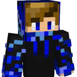Vreazys Minecraft avatar bust