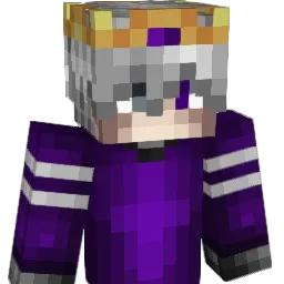 Vreckthiq Minecraft avatar bust