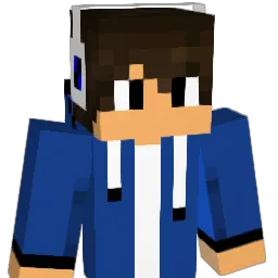 Vredion Minecraft avatar bust