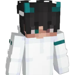 Vrestige Minecraft avatar bust