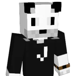 Vreynade Minecraft avatar bust