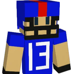 Vrich51 Minecraft avatar bust