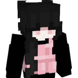 Vriixx Minecraft avatar bust
