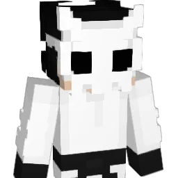 Vrilliant Minecraft avatar bust