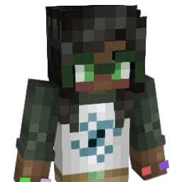 Vrisker's Minecraft skin