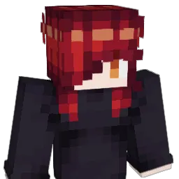 Vriwux Minecraft avatar bust