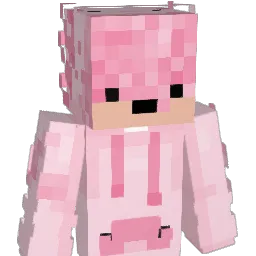 Vrntu Minecraft avatar bust