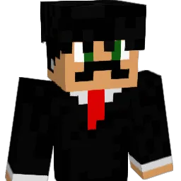 VroJay's Minecraft skin