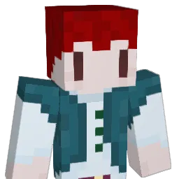Vrochee's Minecraft skin