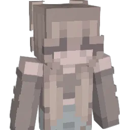Vrogg1e Minecraft avatar bust