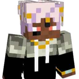Vroly696 Minecraft avatar bust