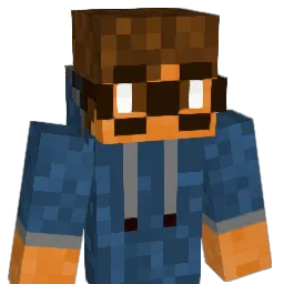 VroomVroom619 Minecraft avatar bust