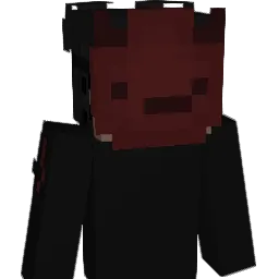 VrotUrod Minecraft avatar bust